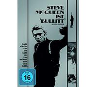 Bullitt – Steve McQueen, Robert Vaughn, Jacqueline Bisset – DVD – Classic Collection (Import allemand)