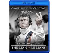 Steve McQueen: The and Le Mans [Blu-Ray]