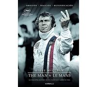 Steve Mcqueen - The Man & Le Mans