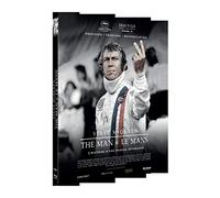 Steve Mcqueen : The Man & Le Mans - Blu-Ray