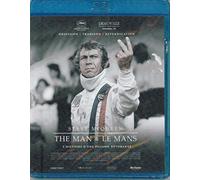 Steve Mcqueen The Man & Le Mans Blu-Ray