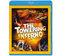 Steve Mcqueen-The Towering Inferno [Edizione: Giappone] [Blu-Ray]