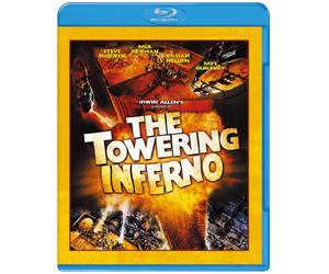 Steve Mcqueen-The Towering Inferno [Edizione: Giappone] [Blu-Ray]