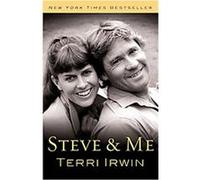 Steve & Me Terri Irwin (Auteur)