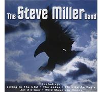 Steve Miller Band – Steve Miller – Import (Membran)