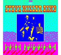 Steve Miller Band Children Of The Future Pink (Vinyl)