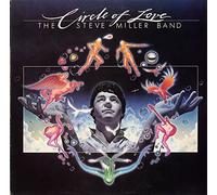 Steve Miller Band - Circle of love (1981) / Vinyl record [Vinyl-LP]