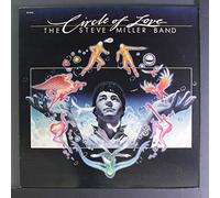 Steve Miller Band - circle of love LP