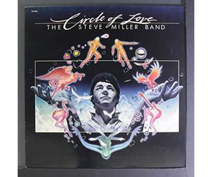 Steve Miller Band - circle of love LP
