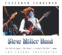 Steve Miller Band – Extended Versions – CD