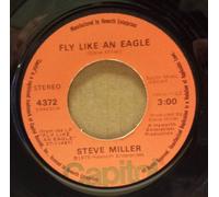 Steve Miller Band - Fly Like An Eagle