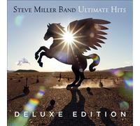 Steve Miller Band (Guitar) - Ultimate Hits (CD) by Steve Miller [Audio CD] NEUF