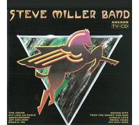 Steve Miller Band - I heat up, I can't cool down ... (CD Album Steve Miller Band, 19 Tracks)