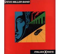 Steve Miller Band - Italian x-Rays (1984) [Import]