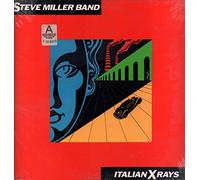 STEVE MILLER BAND - Italian x-Rays (1984) [Import]
