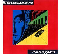 Steve Miller Band - Italian X Rays [Import]