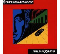 Steve Miller Band - Italian X Rays [Import]