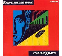 Steve Miller Band – Italian X Rays – Import