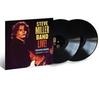 Steve Miller Band Live Breaking Ground August 3, 1977 (Vinyl)