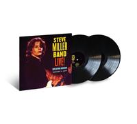 Steve Miller Band Live Breaking Ground August 3, 1977 (Vinyl)
