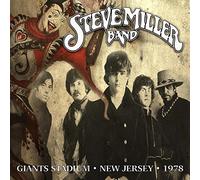 Steve Miller Band - Live Giants Stadium,New Jersey 1978 [Import]