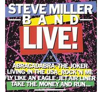 Steve Miller Band Live [Import]