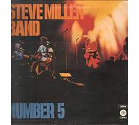 Steve Miller Band - Number 5 [LP]