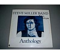 STEVE MILLER BAND - STEVE MILLER BAND - ANTHOLOGY LP 2xLP