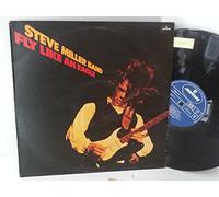STEVE MILLER BAND - STEVE MILLER BAND fly like an eagle, 9286 177