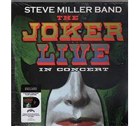 Steve Miller Band - Steve Miller - The Joker Live In Concert (Barnes and Noble 2,100 Made Exclusive Issue)
