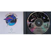 Steve Miller Band: The Best of 1968 - 1973 by Miller, Steve Band (1991) Audio CD