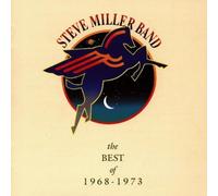 Steve Miller Band: The Best of 1968 - 1973 by Miller, Steve Band (1991) Audio CD