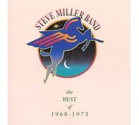 Steve Miller Band: The Best of 1968 - 1973 by Steve Miller Band [Audio CD] NEUF