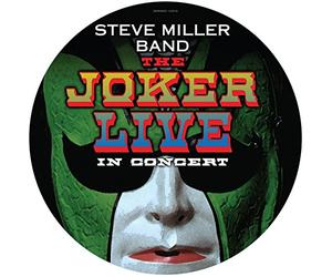 Steve Miller Band - The Joker Live (Picture Vinyl)