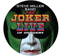 Steve Miller Band - The Joker Live (Picture Vinyl) [Import]