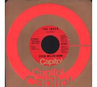STEVE MILLER BAND - the joker / something to believe in 45 rpm single