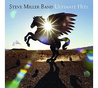 Steve Miller Band – Ultimate Hits – CD – Édition Deluxe