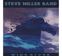 STEVE MILLER BAND - WIDE RIVER CD NEUF