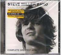 Steve Miller Band - Young Hearts - Complete Steve Miller Band