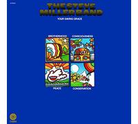 Steve Miller - Your Saving Grace [New Vinyl LP] Colored Vinyl, 180 Gram, White