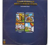 STEVE MILLER BAND - your saving grace LP