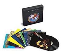Miller Steve - Complete Albums Vol.1 (Box 9 LP) [Import]
