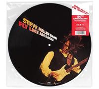Steve Miller - Fly Like An Eagle (50th Anniversary) [Vinyl Lp] Ltd Ed, Picture Disc, Anniversary Ed