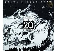 The Steve Miller Band – Living in the 20th Century – Vinyle 12"