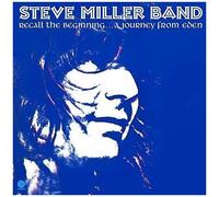 Steve Miller - Recall The Beginning: A Journey From Eden [Vinyl Lp] Colored Vinyl, 180 Gram, Red