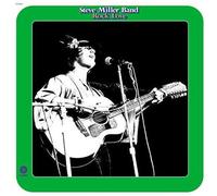 Steve Miller - Rock Love [Vinyl] Colored Vinyl, Green, 180 Gram