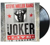 Steve Miller - The Joker Live In Concert [Vinyl Lp]