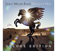 The Steve Miller Band Ultimate Hits (Vinyl) Deluxe 12" Album Box Set