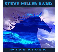 MILLER, STEVE - Wide River