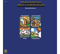Steve Miller - Your Saving Grace [Cd] Reissue